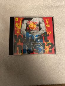 Red Hot Chilli Peppers Whats This cd