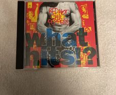 Red Hot Chilli Peppers Whats This cd