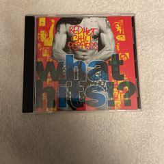 Red Hot Chilli Peppers Whats This cd