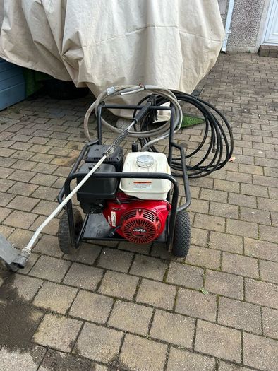 Honda Powerwasher - 3600psi for sale