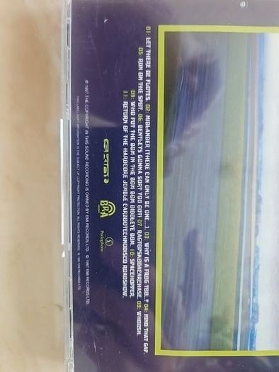 Bentley Rhythm Ace CD