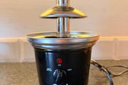 Chocolate Fountain Never Used