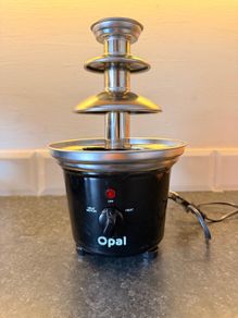 Chocolate Fountain Never Used