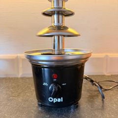 Chocolate Fountain Never Used