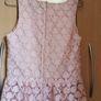 NEXT cotton lace top & match skirt 2 piece set UK 12 Image 5