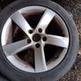 vw alloy wheels 16" Image 4