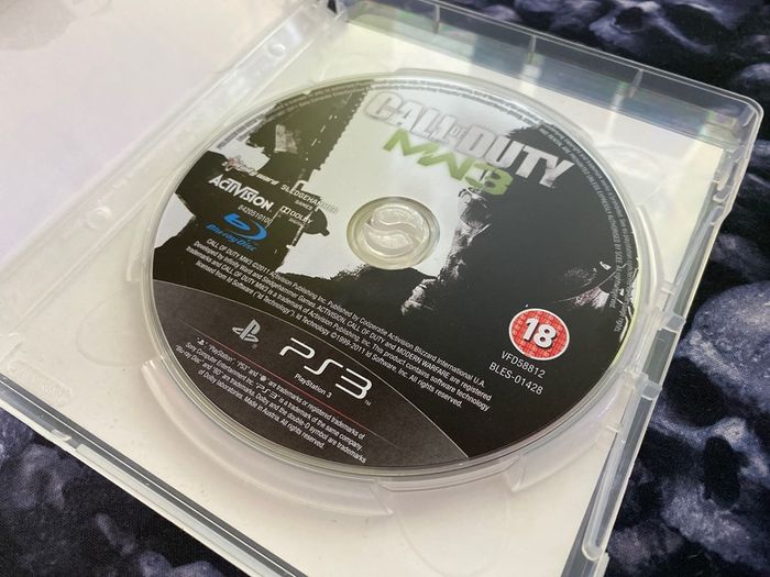 Call of duty modern warfare 3