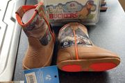 Mini cowboy boots