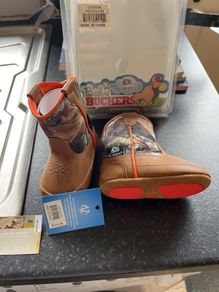 Mini cowboy boots