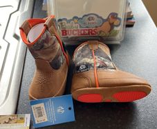Mini cowboy boots