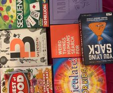 board games