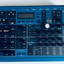 Waldorf Kyra Synthesizer Limited Edition Blue Image 3