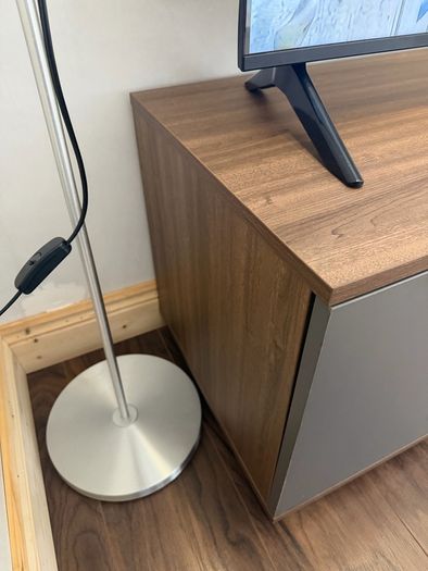 TV Unit Only - Almost New Great Condition (TV Not Included)