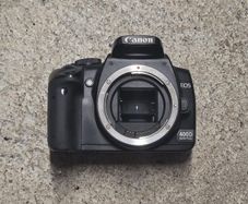 Canon EOS 400D (Free Post)