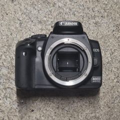 Canon EOS 400D (Free Post)