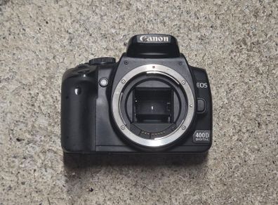 Canon EOS 400D (Free Post)