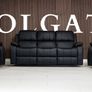 New 3+2 or 3+1+1 Holgate Leather Recliner Suite Image 6