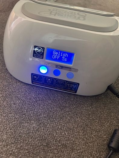 Gelish 18G LED Gel lamp