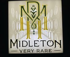 Middleton Very Rare Lightbox