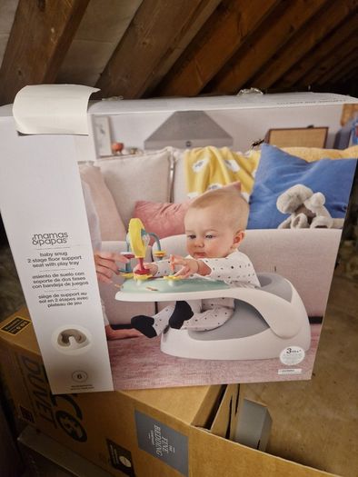 Mamas & Papas Baby Snug Seat excellent condition