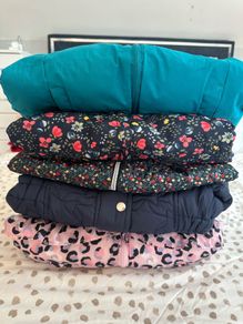 2-3 years Girls Winter Coats