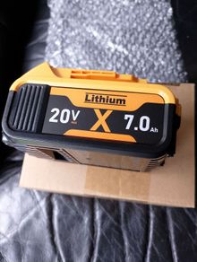 battery for DeWalt