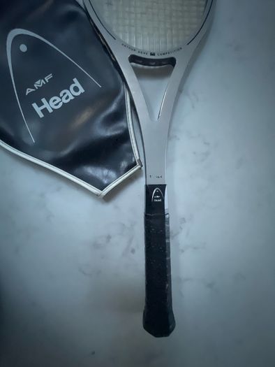 Vintage Tennis Racket