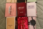 women's perfume