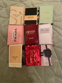 women's perfume