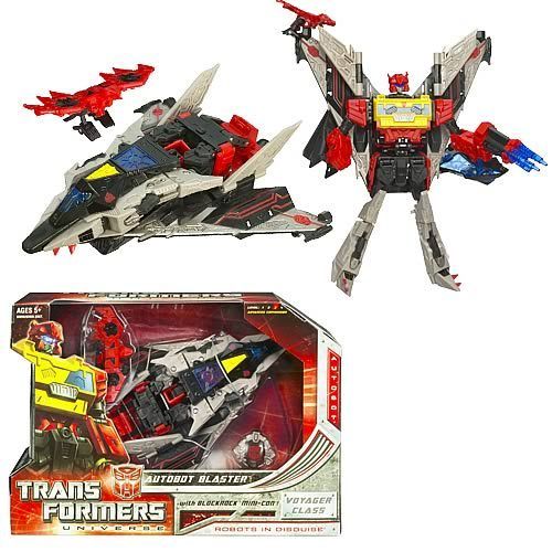 Transformers Universe