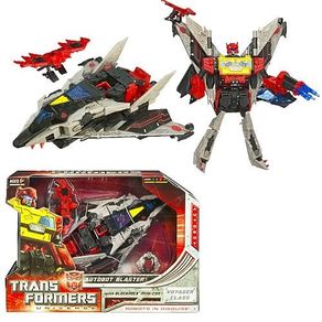 Transformers Universe