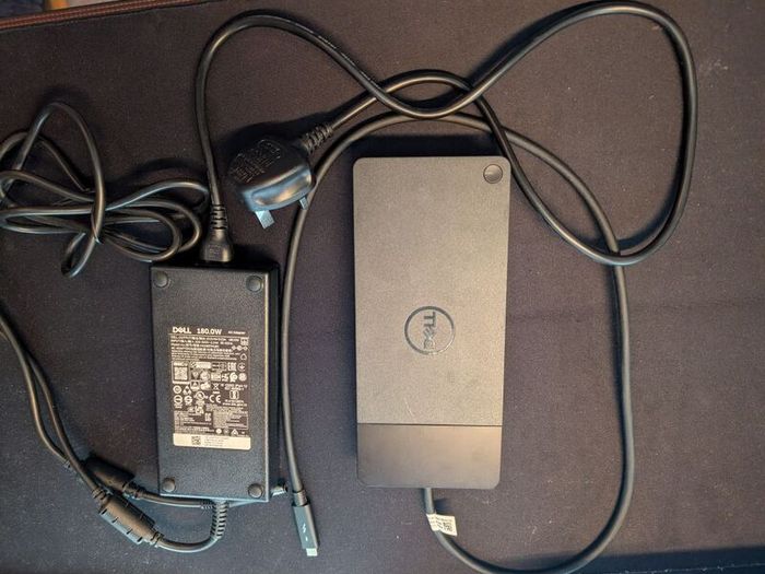 Dock Station Dell WD19TBS