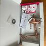 Copper sink tap Image 5