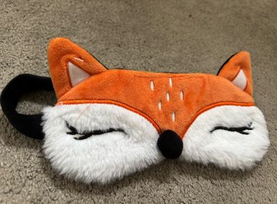 Light blocking sleep mask