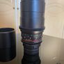 Samyang VDSLR 100mm T3.1 macro lense Image 2