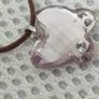 Swarovski butterfly necklace Image 3
