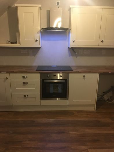 RK kitchens and wardrobes