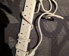 Belkin 6 sockeds extension lead