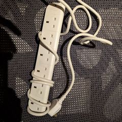 Belkin 6 sockeds extension lead