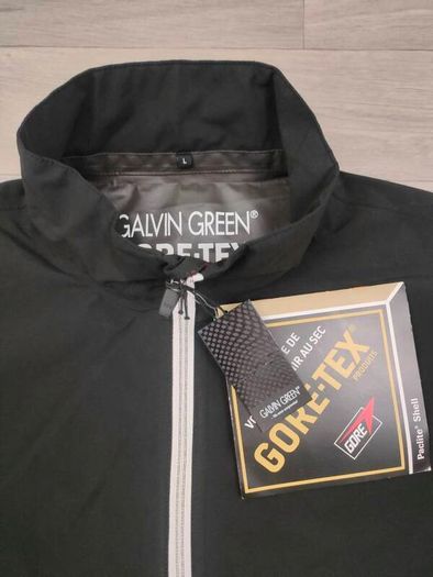 NEW Galvin Green GoreTex Waterproof Golf Jacket Mens Large
