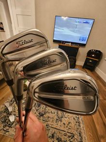 Titleist T200 Irons Left Handed