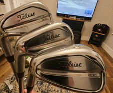 Titleist T200 Irons Left Handed