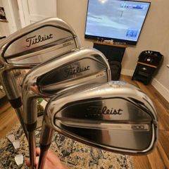 Titleist T200 Irons Left Handed