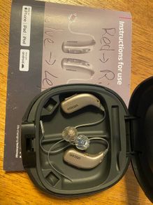 Oticon Hearing Aids