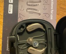 Oticon Hearing Aids