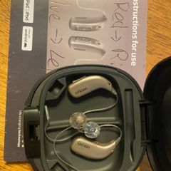 Oticon Hearing Aids