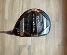 cleveland Hy-Wood Xl Halo 3+