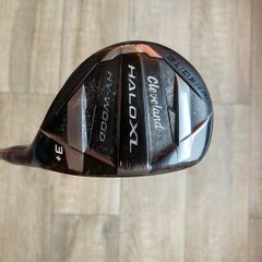 cleveland Hy-Wood Xl Halo 3+
