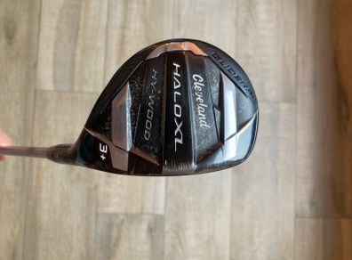 cleveland Hy-Wood Xl Halo 3+