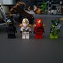 lego ninjago 9449 ultra sonic raider Image 5